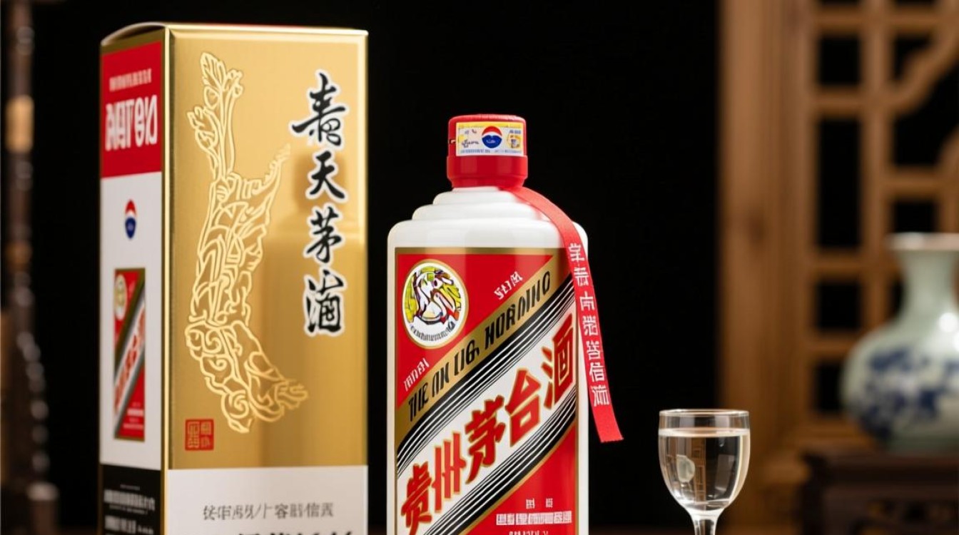 飞天茅台容量是多少毫升？-第1张图片-鸿之腾酒家