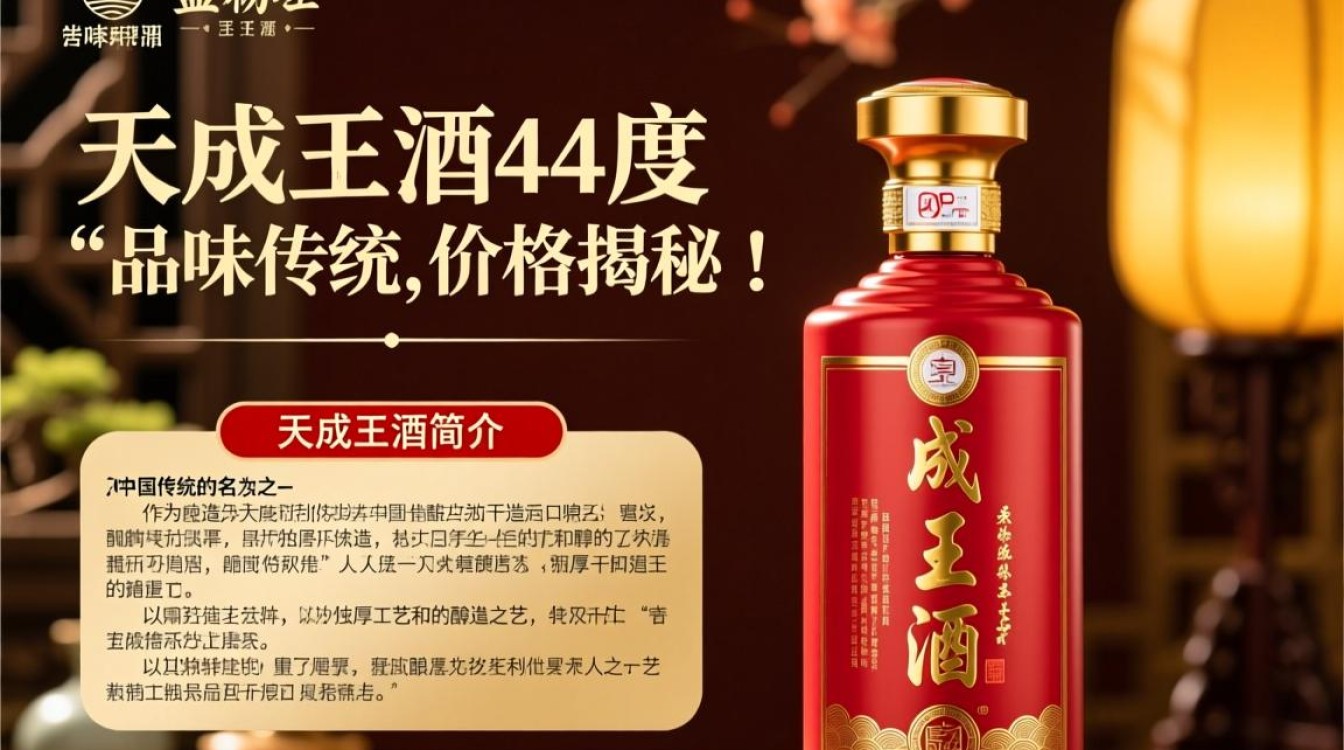天成王酒42度售价是多少？-第1张图片-鸿之腾酒家