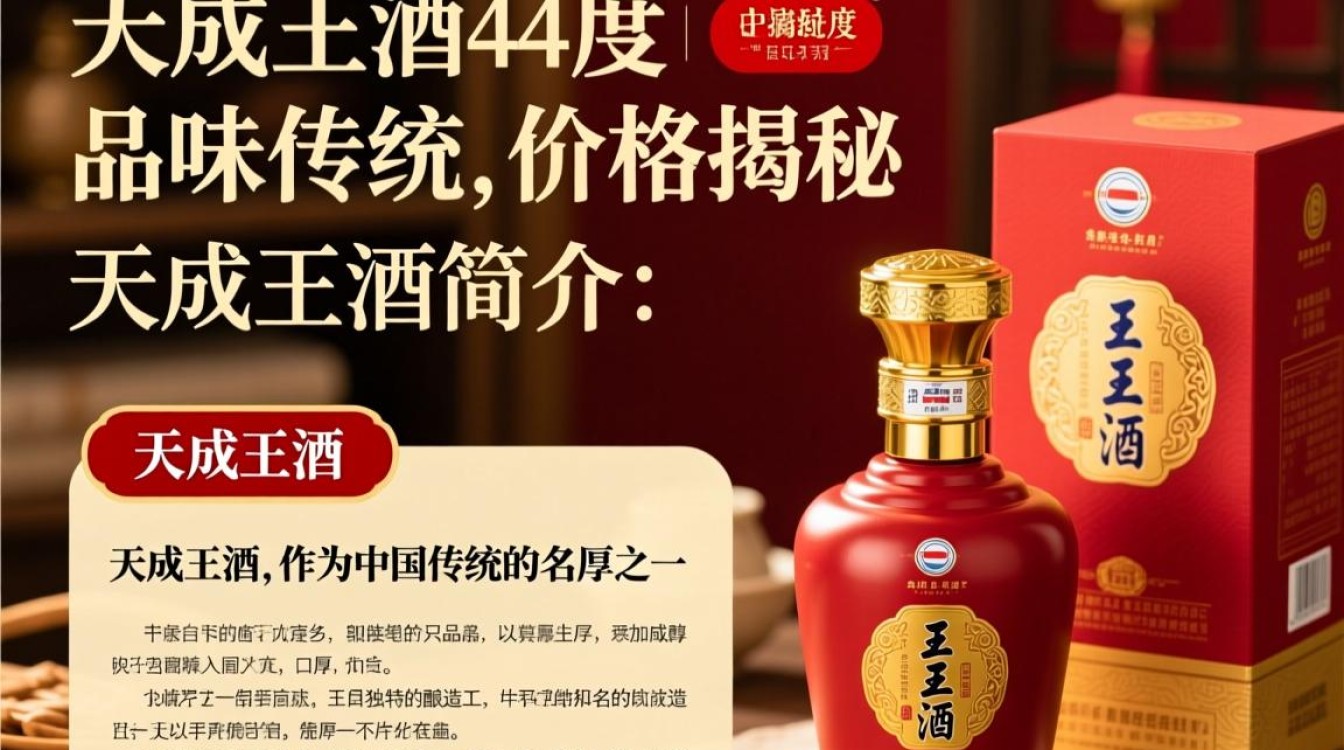 天成王酒42度售价是多少？-第2张图片-鸿之腾酒家