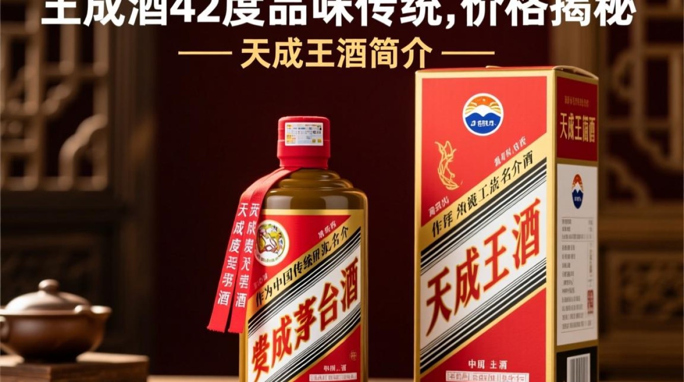 天成王酒42度售价是多少？-第3张图片-鸿之腾酒家