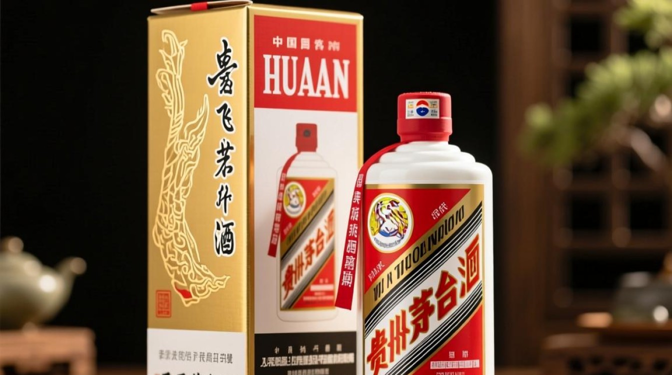 飞天茅台酒盒子，为何如此珍贵，背后有何秘密？-第2张图片-鸿之腾酒家