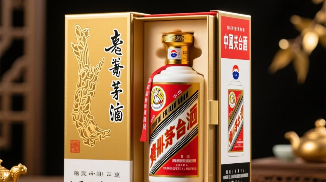 飞天茅台酒盒子，为何如此珍贵，背后有何秘密？-第3张图片-鸿之腾酒家