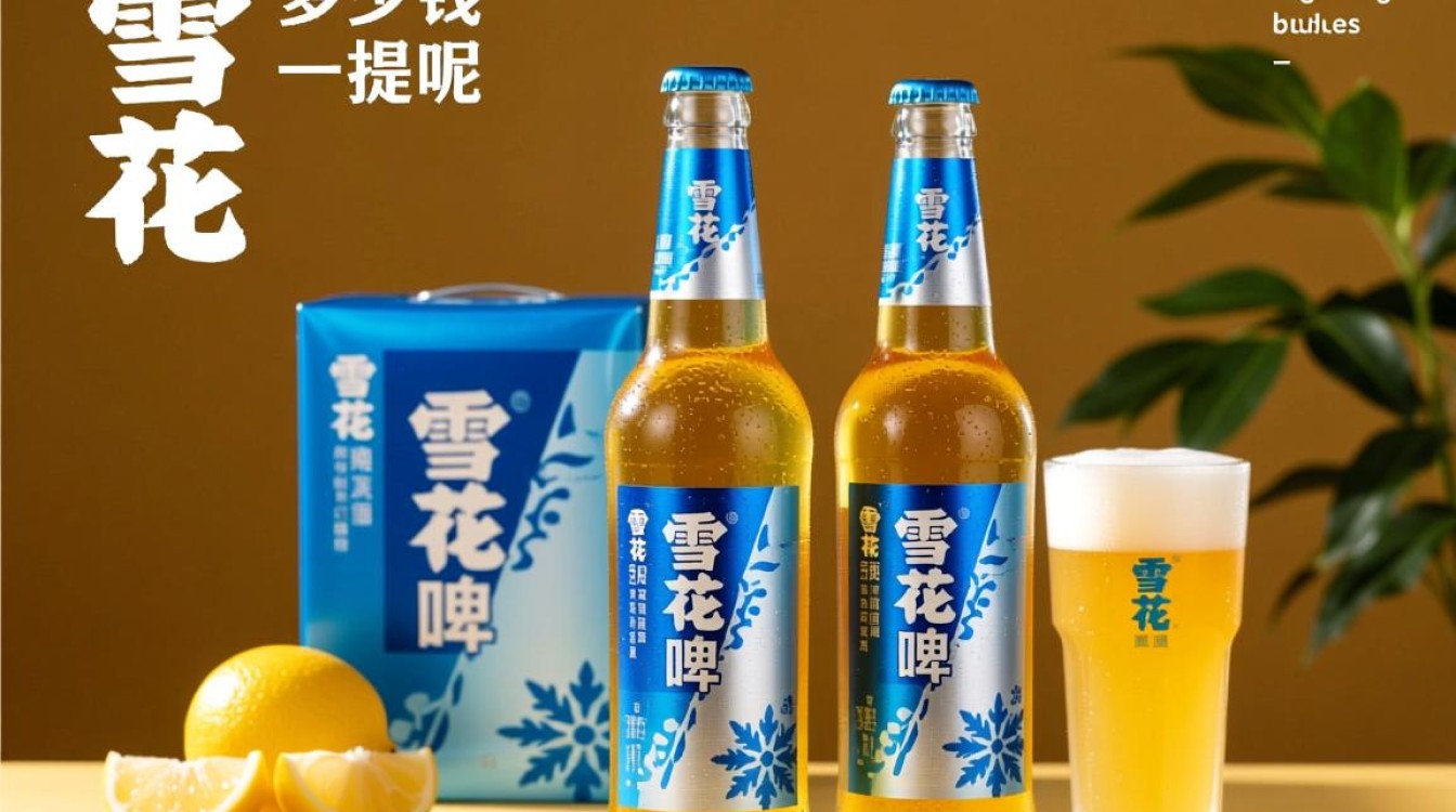 雪花啤酒一提价格是多少？-第3张图片-鸿之腾酒家
