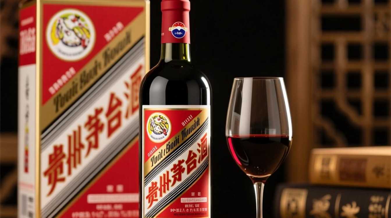 茅台干红价格几何？市场行情揭秘！-第1张图片-鸿之腾酒家