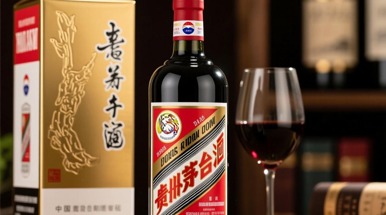 茅台干红价格几何？市场行情揭秘！-第3张图片-鸿之腾酒家