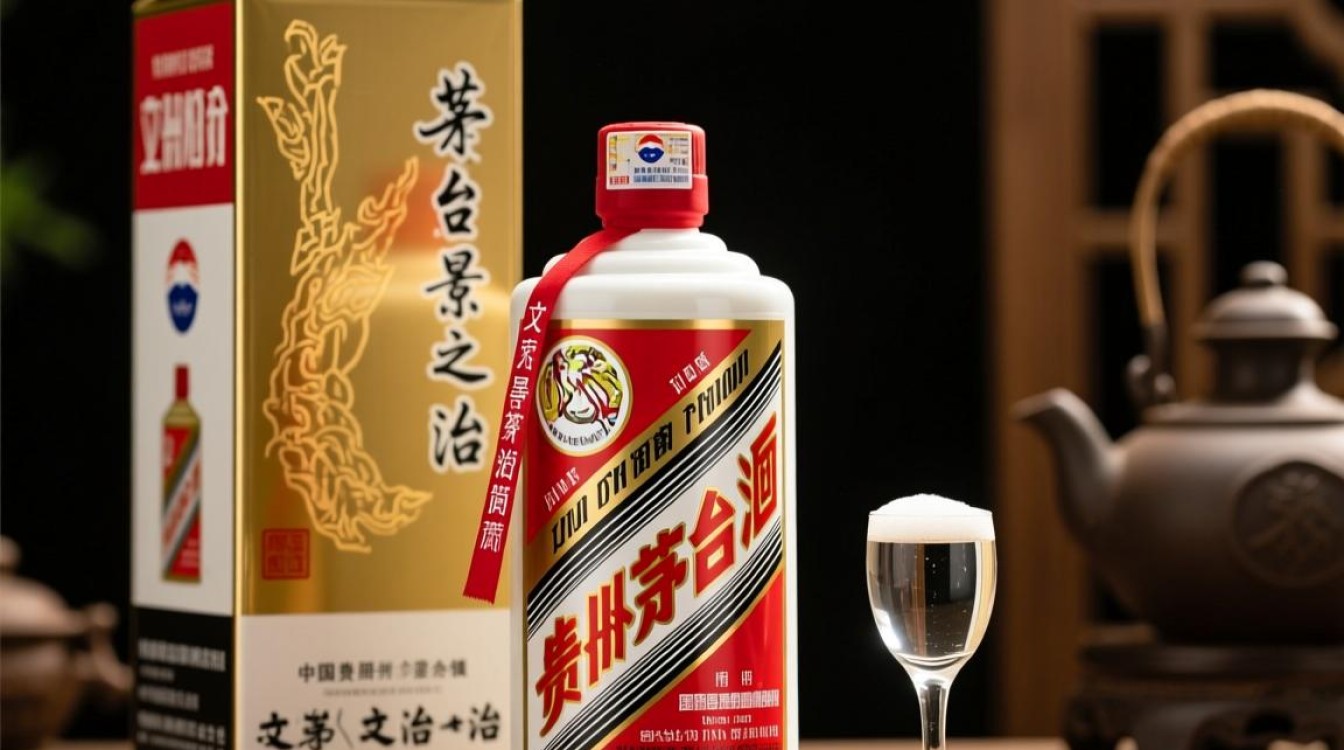 茅台文景之治是何等美酒？揭秘其独特风味之谜-第3张图片-鸿之腾酒家