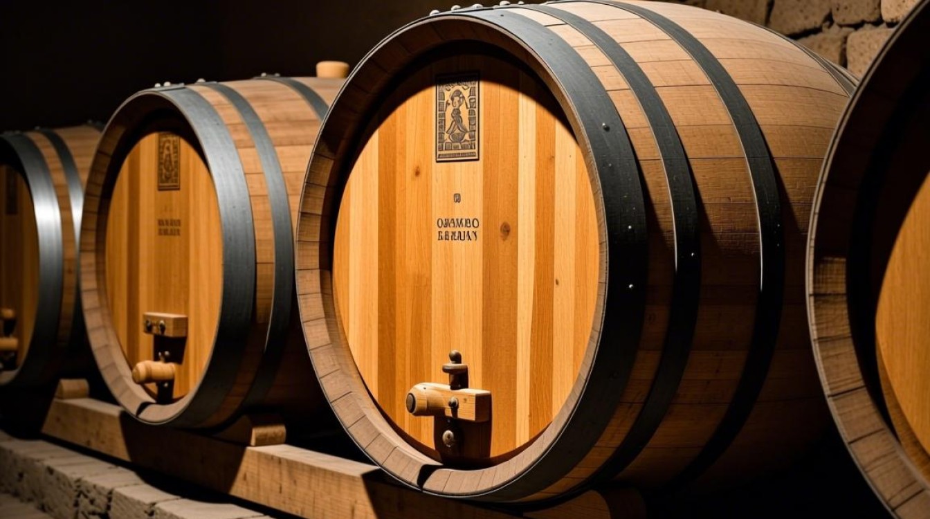 红酒橡木桶窖藏，为何如此神秘？它的秘密是什么？-第1张图片-鸿之腾酒家