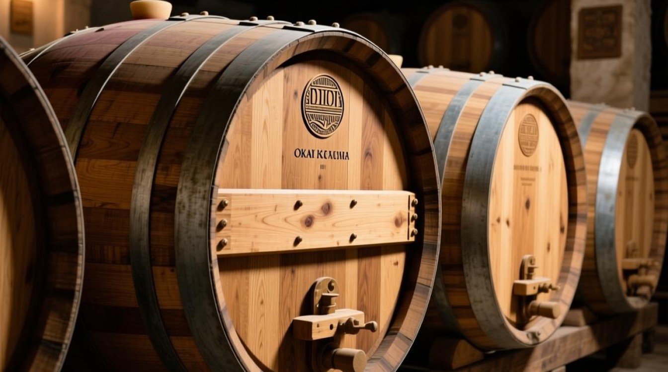 红酒橡木桶窖藏，为何如此神秘？它的秘密是什么？-第2张图片-鸿之腾酒家