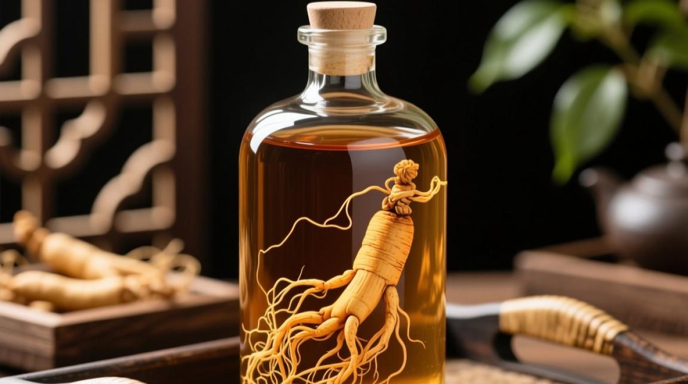 人参酒泡多久最适宜饮用？年份与口感的关系是什么？-第3张图片-鸿之腾酒家