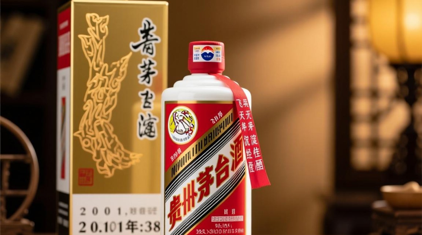 2001年飞天茅台38度，为何收藏价值高？-第2张图片-鸿之腾酒家