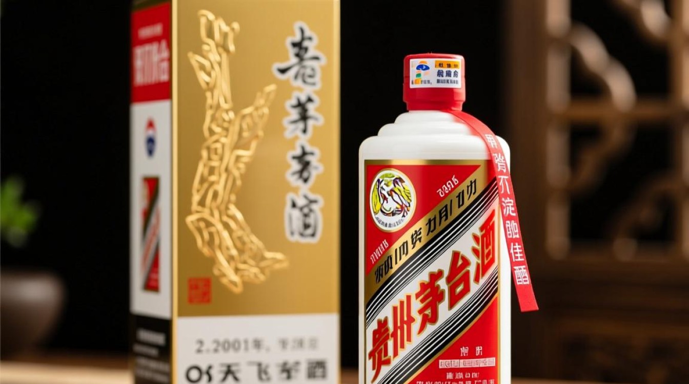 2001年飞天茅台38度，为何收藏价值高？-第3张图片-鸿之腾酒家