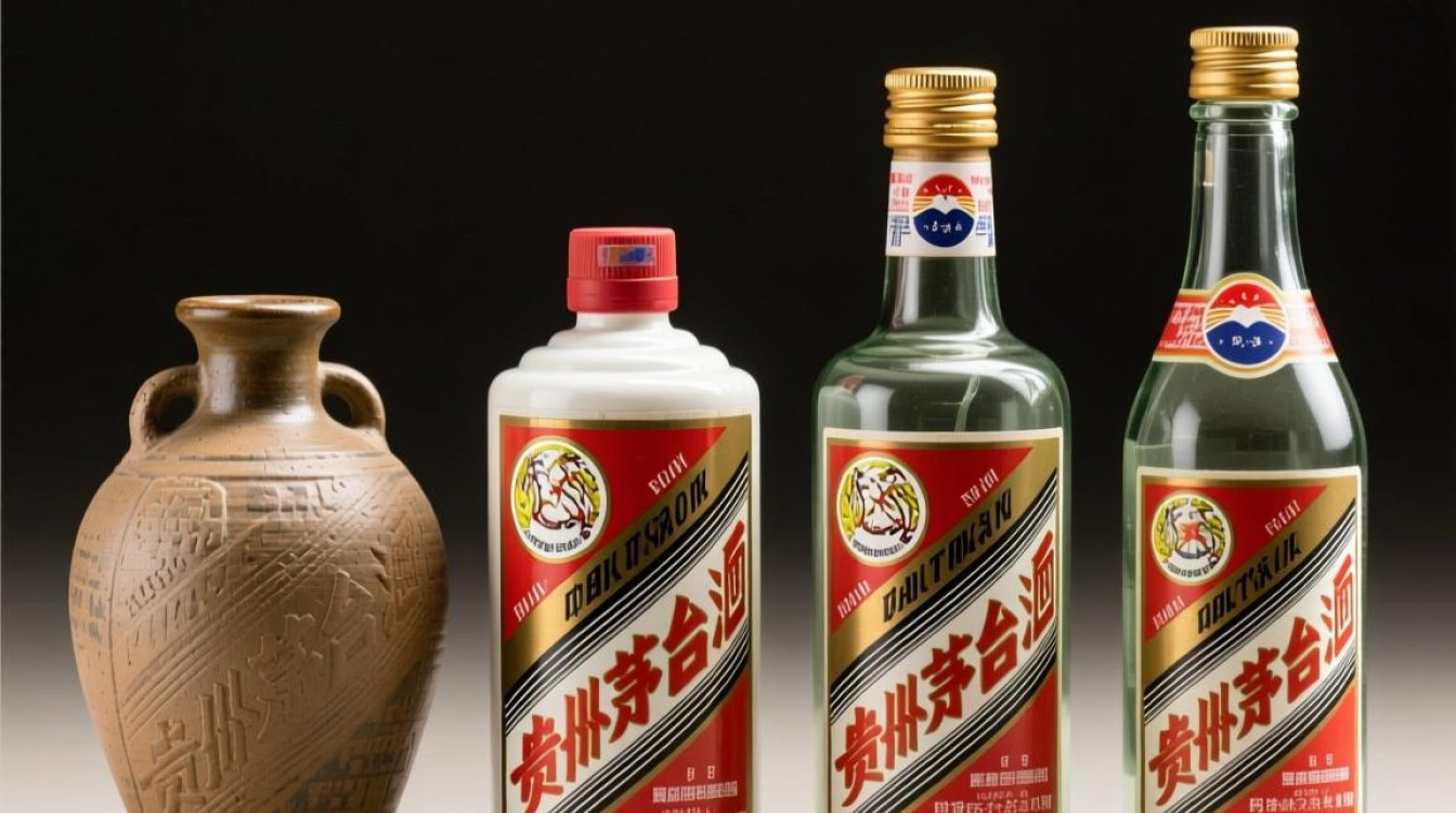 茅台瓶子材质之谜？-第2张图片-鸿之腾酒家