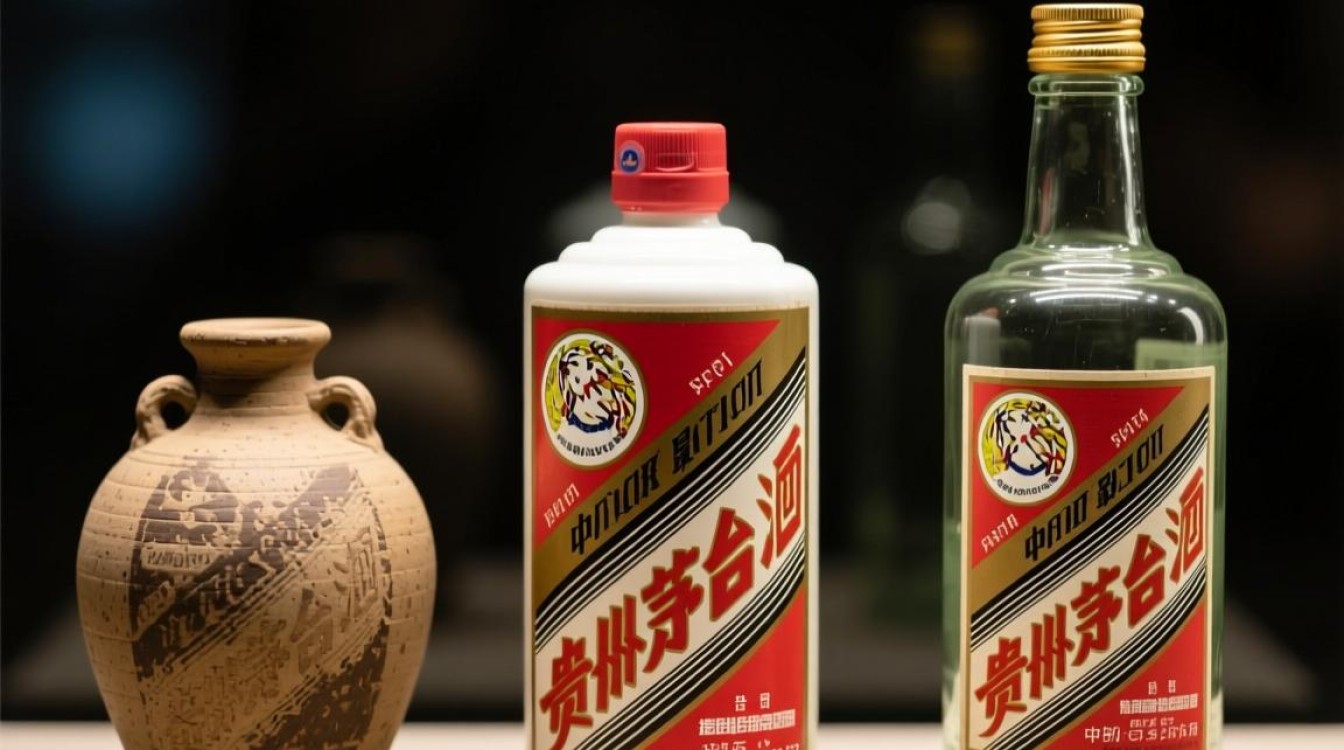 茅台瓶子材质之谜？-第1张图片-鸿之腾酒家