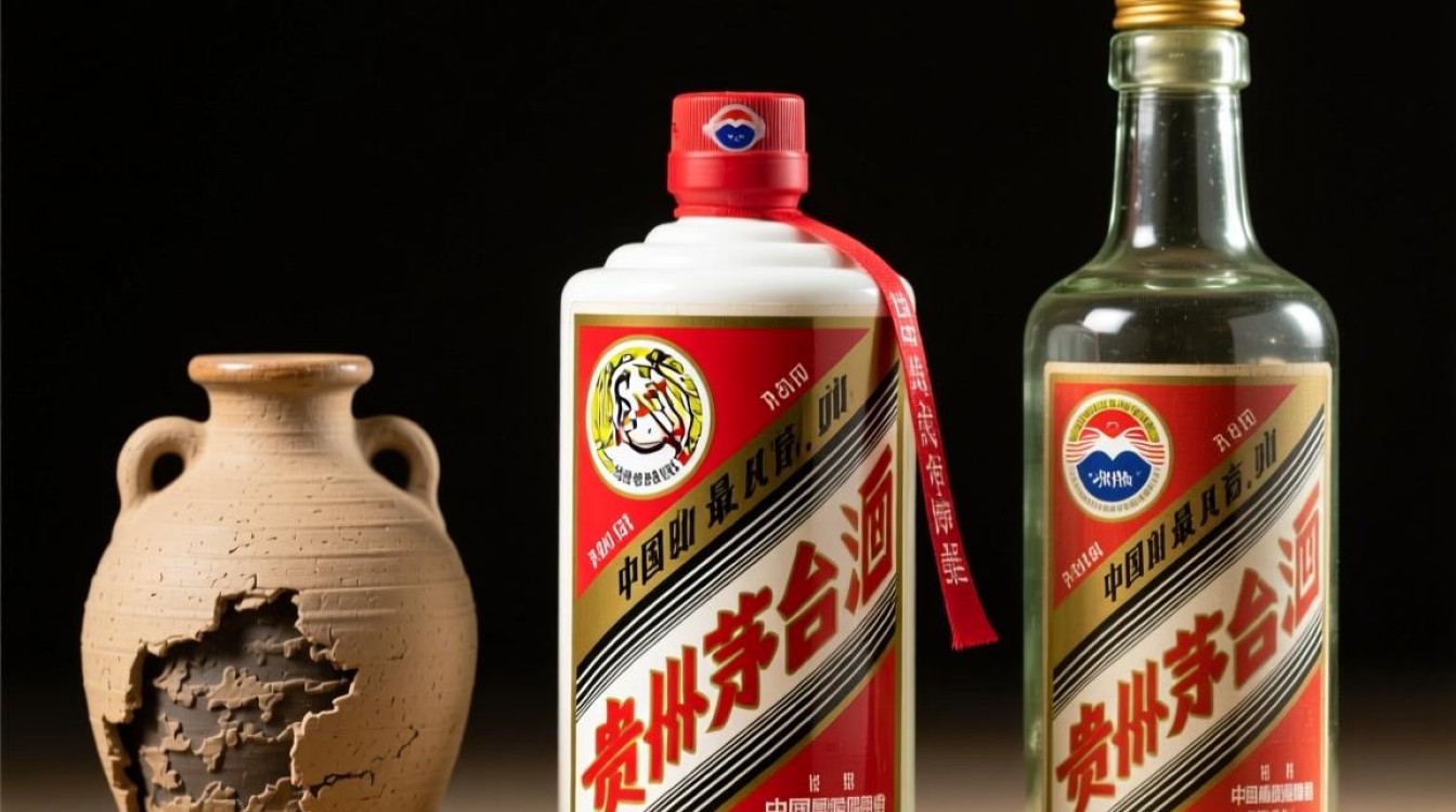 茅台瓶子材质之谜？-第3张图片-鸿之腾酒家