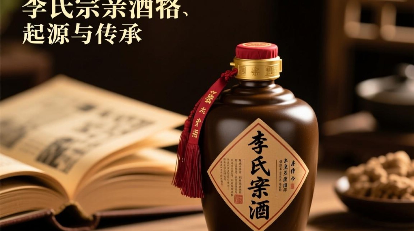 李氏宗亲酒曾售价几何？揭秘其价格之谜-第3张图片-鸿之腾酒家