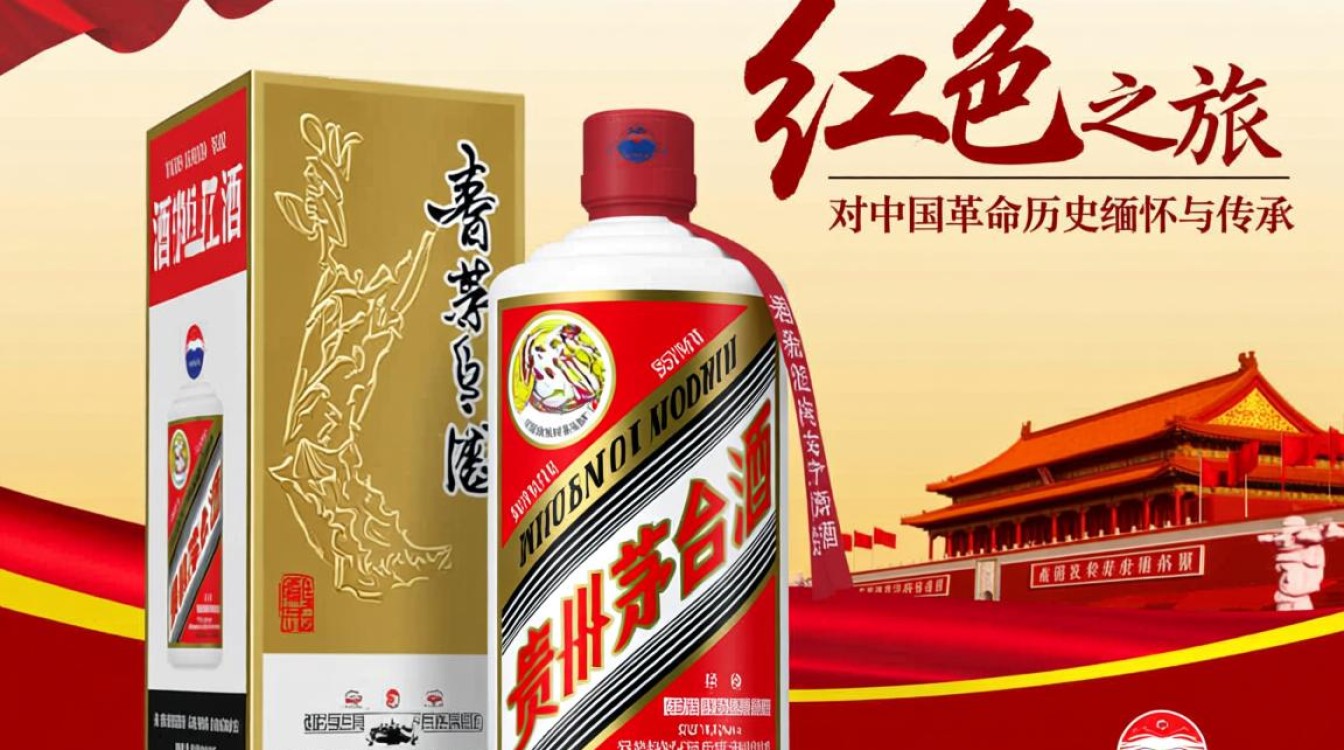 国酒茅台红色之旅，揭秘茅台背后的红色故事？-第2张图片-鸿之腾酒家