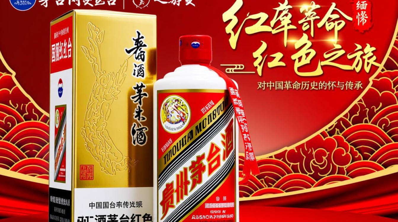 国酒茅台红色之旅，揭秘茅台背后的红色故事？-第1张图片-鸿之腾酒家