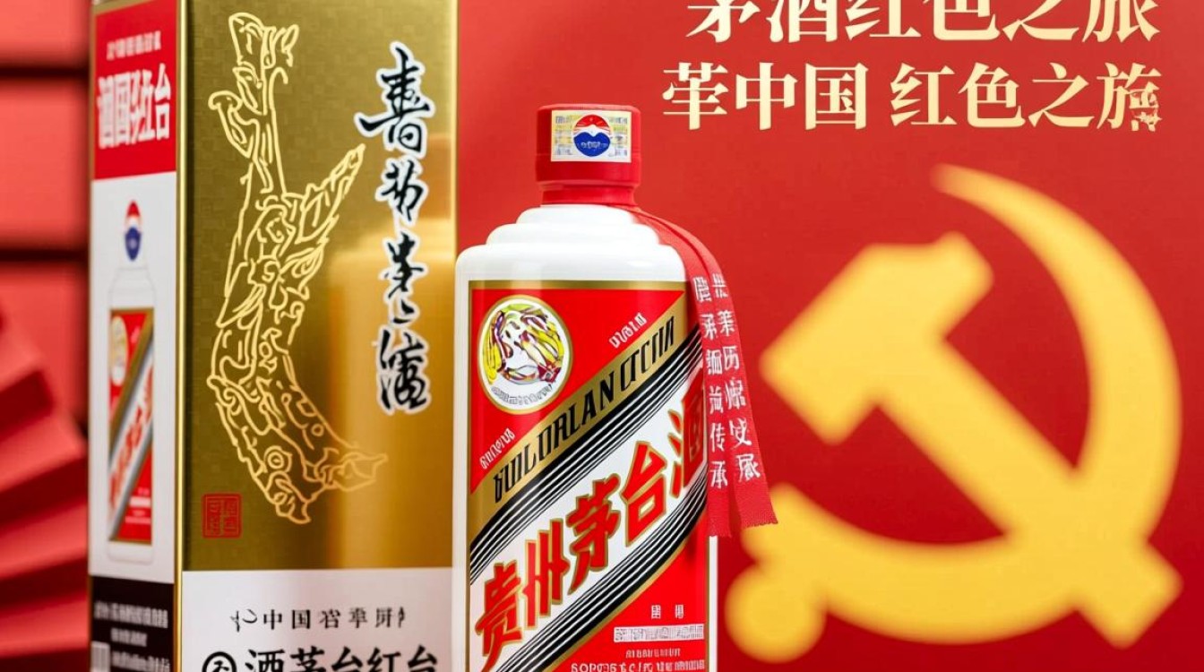 国酒茅台红色之旅，揭秘茅台背后的红色故事？-第3张图片-鸿之腾酒家