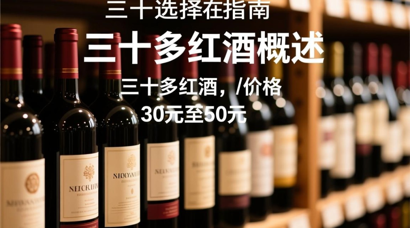 三十多岁喝红酒，是养生还是奢侈？-第3张图片-鸿之腾酒家
