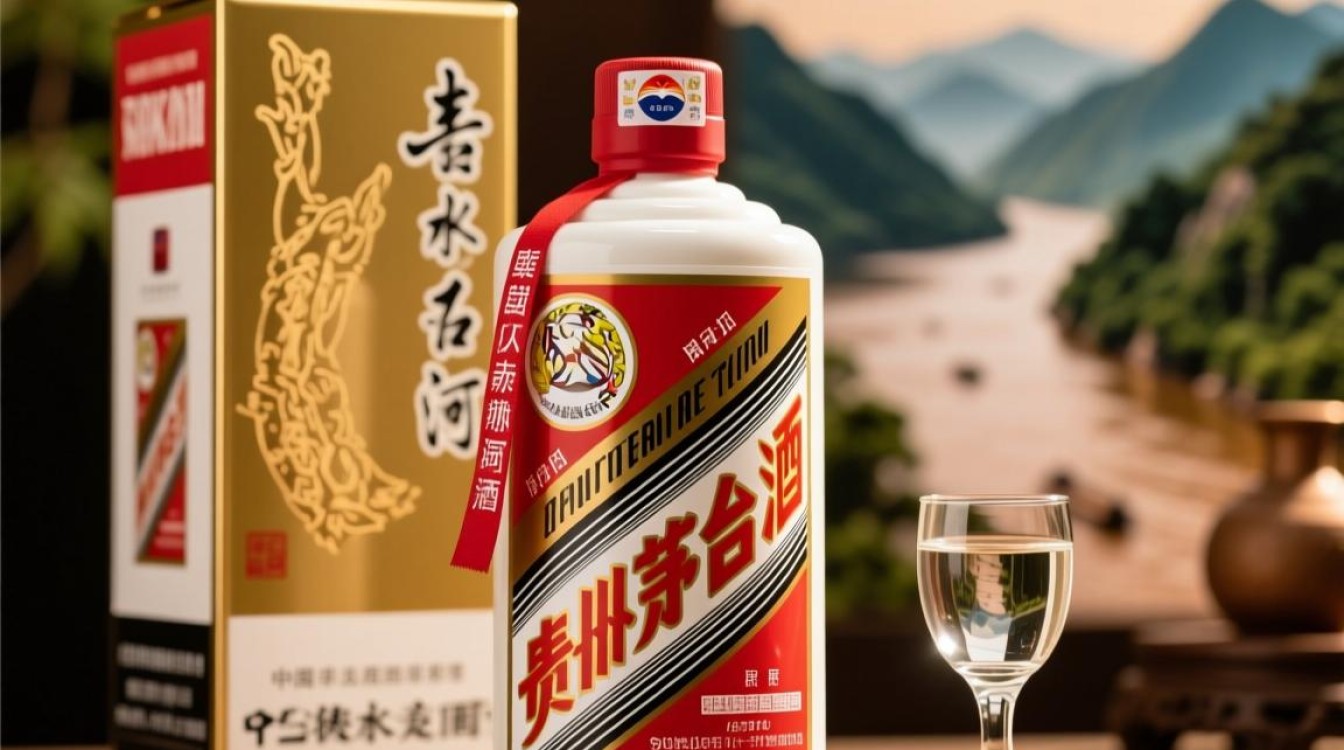 茅台赤水河酒价格是多少？-第1张图片-鸿之腾酒家