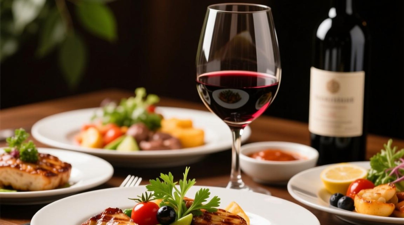 红酒如何搭配美食?30种美味建议!-第3张图片-鸿之腾酒家 红酒如何搭配美食?30种美味建议!-第3张图片-鸿之腾酒家