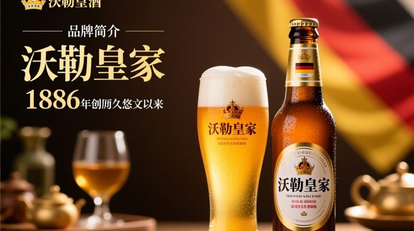 沃勒皇家啤酒售价是多少一瓶？-第1张图片-鸿之腾酒家