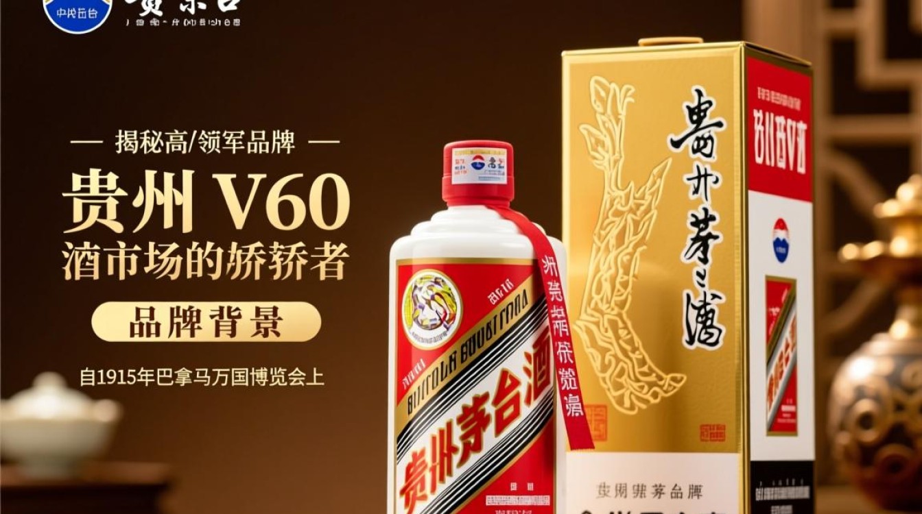 贵州茅台v60新品发布，市场反响如何？-第1张图片-鸿之腾酒家