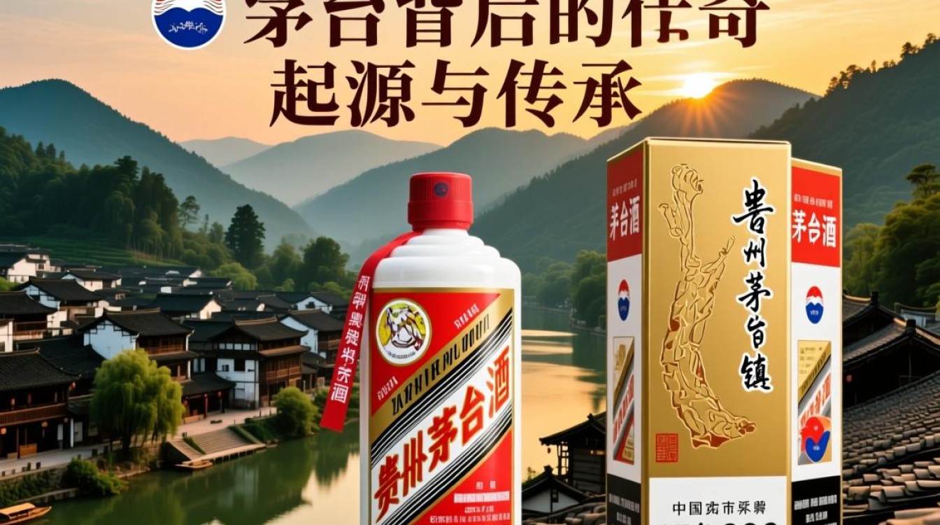 贵州茅台年产值达多少？其经济效益如何？-第1张图片-鸿之腾酒家