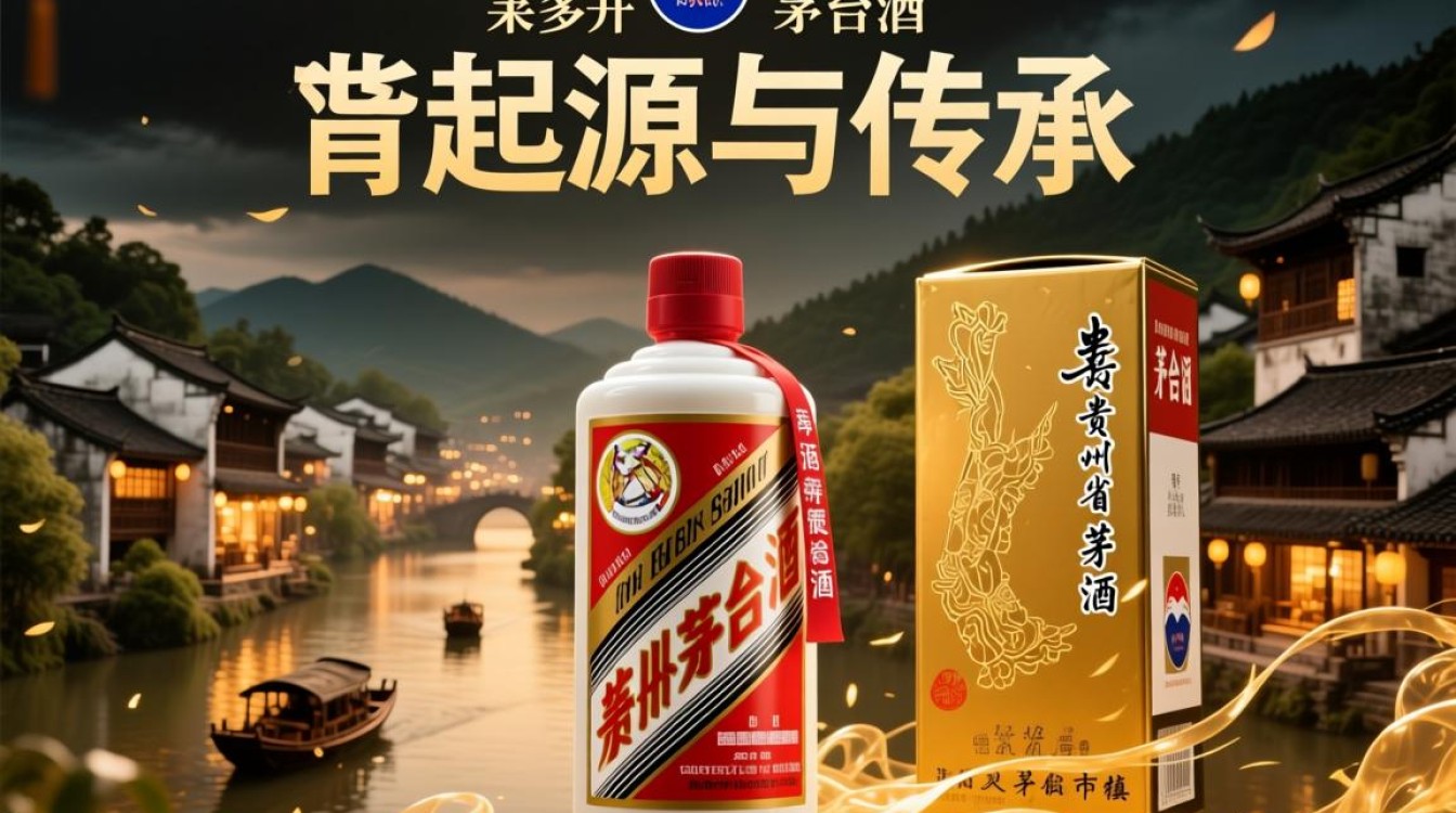 贵州茅台年产值达多少？其经济效益如何？-第2张图片-鸿之腾酒家