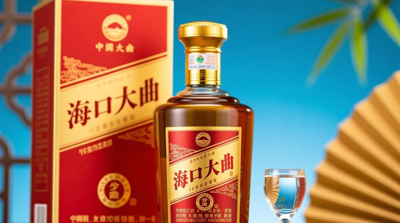 海口大曲售价之谜，一瓶多少钱？-第3张图片-鸿之腾酒家