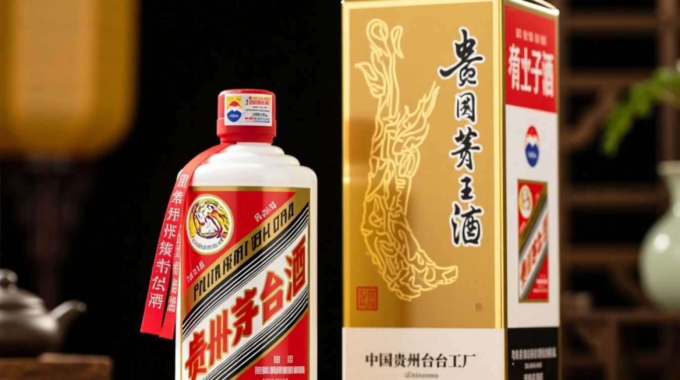 茅台王子酒系列中，哪款酒品质更佳？-第1张图片-鸿之腾酒家