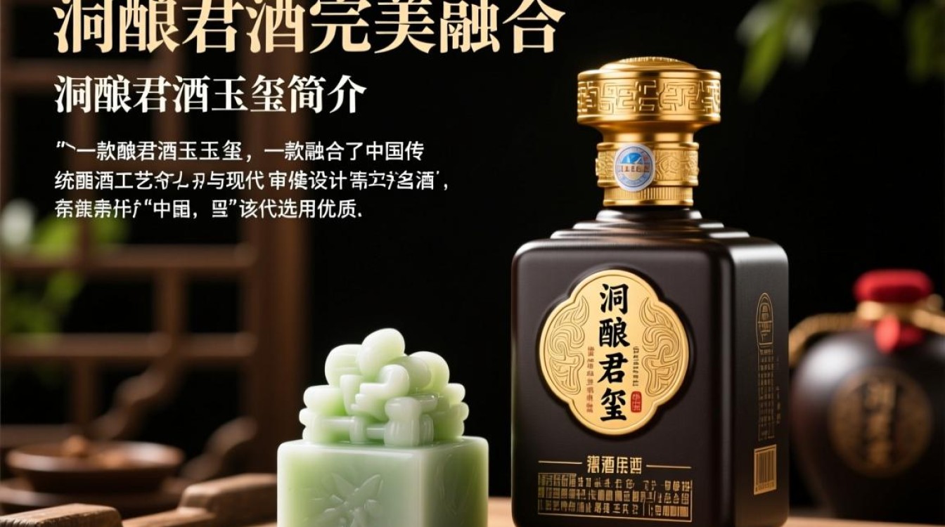 洞酿君酒玉玺价格之谜揭晓？-第1张图片-鸿之腾酒家