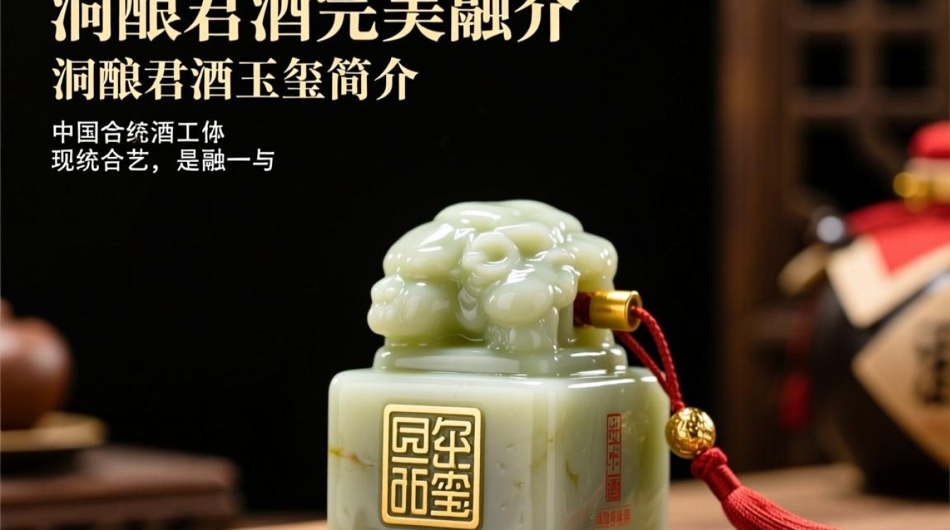 洞酿君酒玉玺价格之谜揭晓？-第2张图片-鸿之腾酒家
