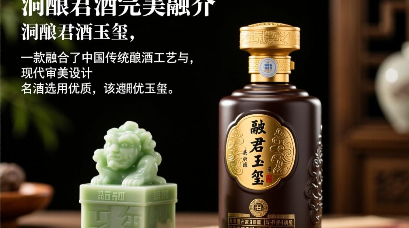 洞酿君酒玉玺价格之谜揭晓？-第3张图片-鸿之腾酒家