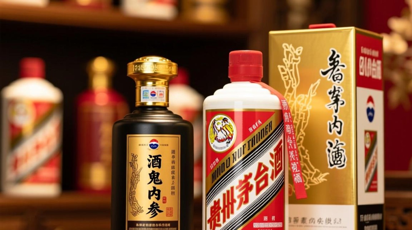 酒鬼内参与茅台，品质与价格之争？-第1张图片-鸿之腾酒家