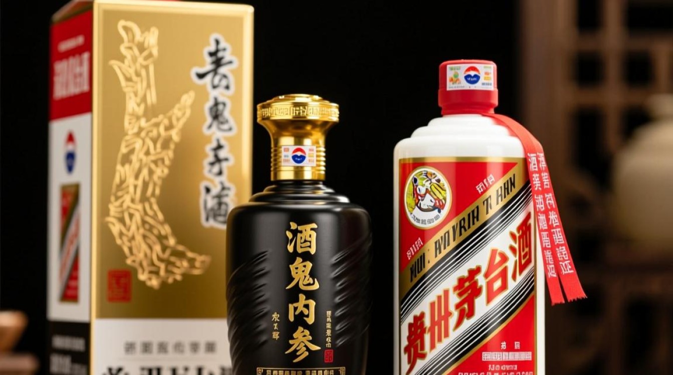 酒鬼内参与茅台，品质与价格之争？-第2张图片-鸿之腾酒家