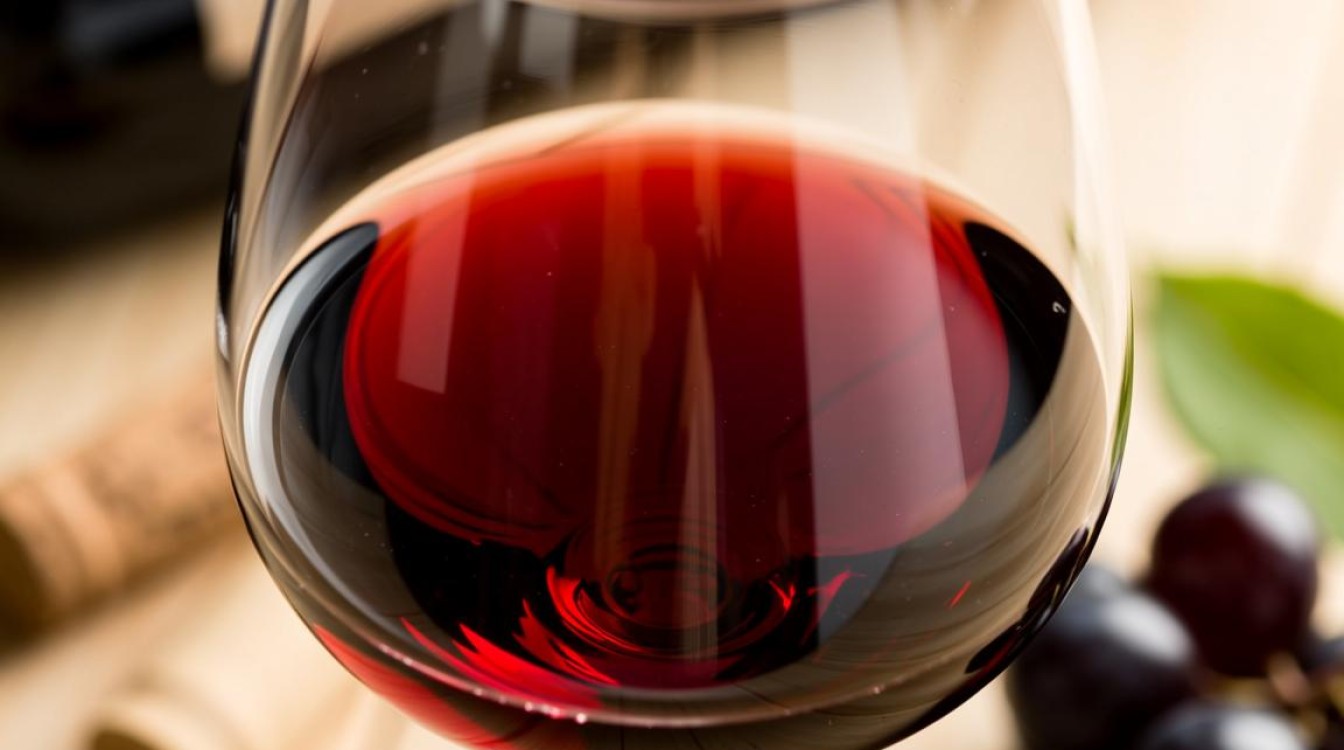 红酒优劣如何快速鉴定？-第2张图片-鸿之腾酒家