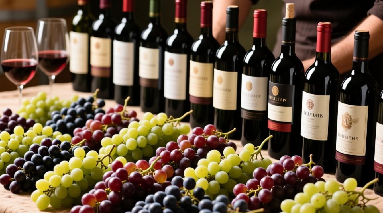 红酒酿造流程中，哪些环节最关键？-第1张图片-鸿之腾酒家