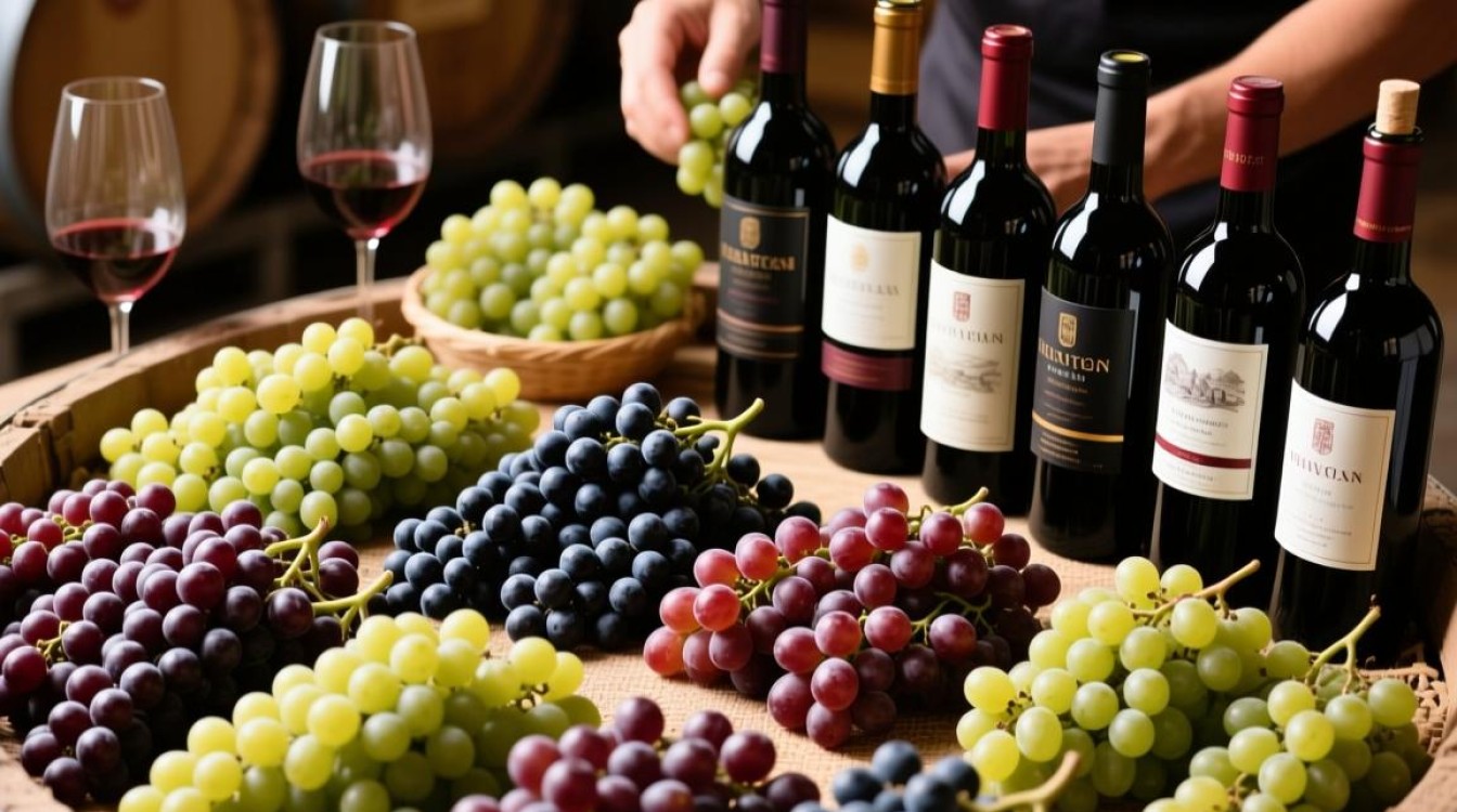 红酒酿造流程中，哪些环节最关键？-第3张图片-鸿之腾酒家