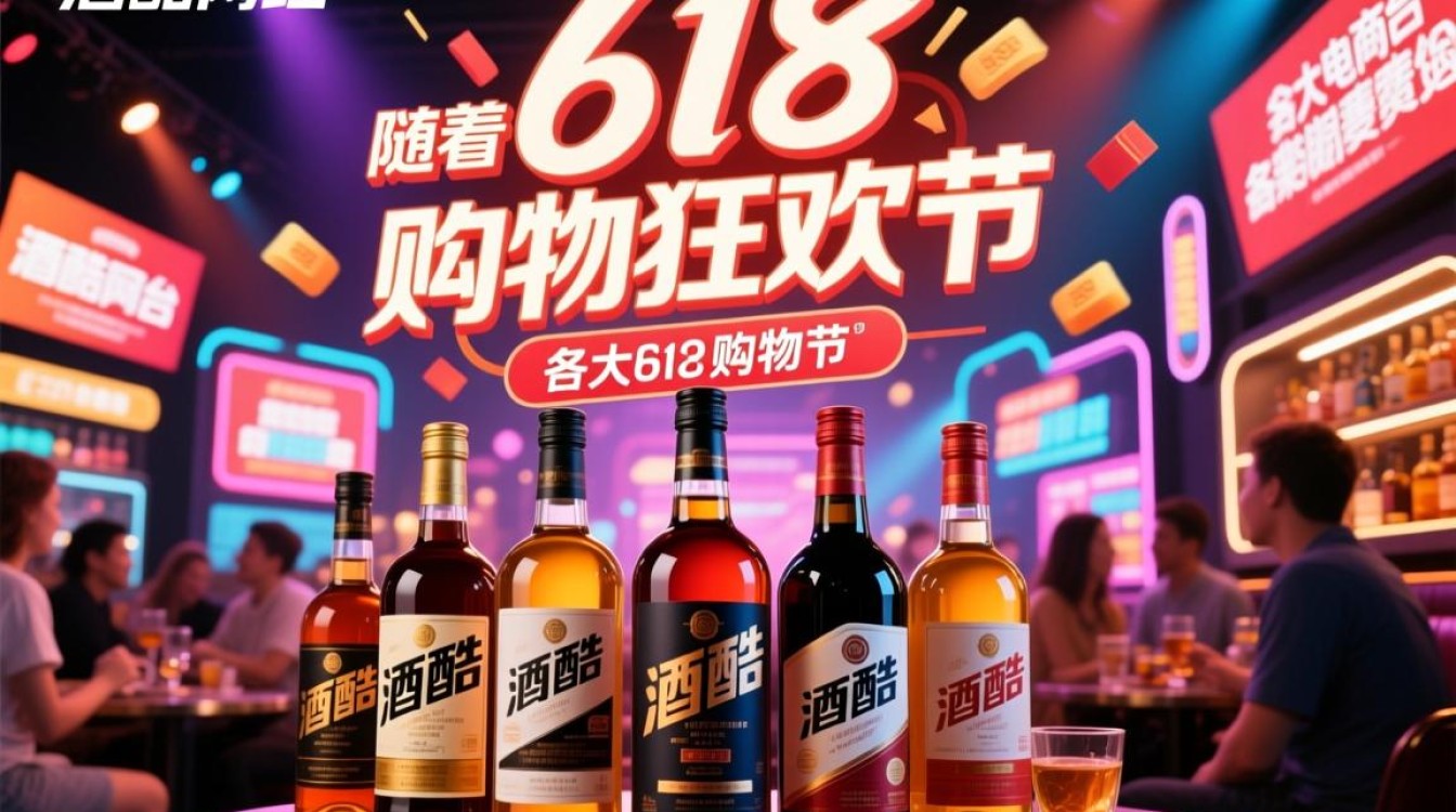 618酒酷网红酒，哪些值得入手？-第3张图片-鸿之腾酒家