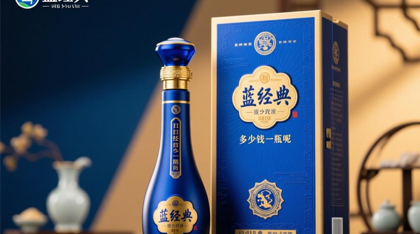 蓝经典白酒一瓶售价是多少？-第3张图片-鸿之腾酒家