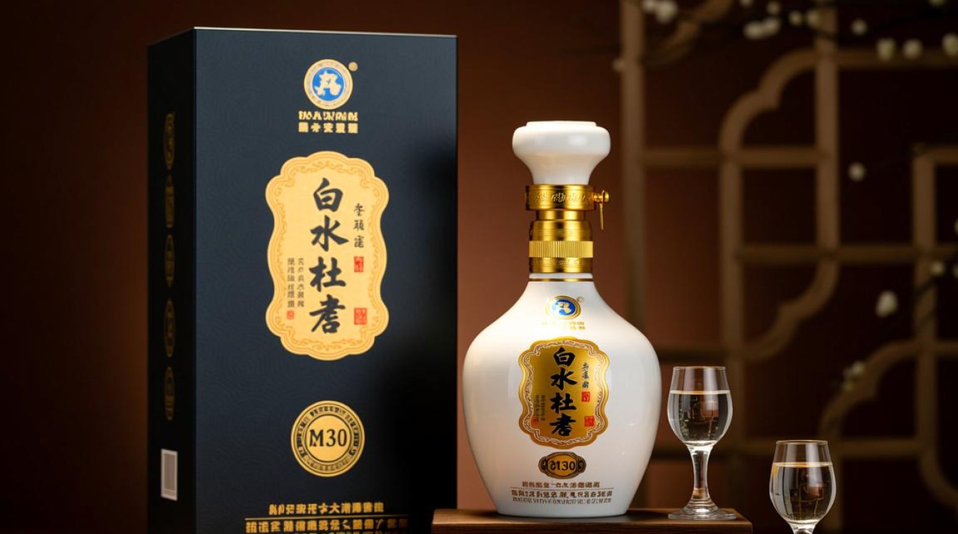 白水杜康m30价格是多少？-第1张图片-鸿之腾酒家