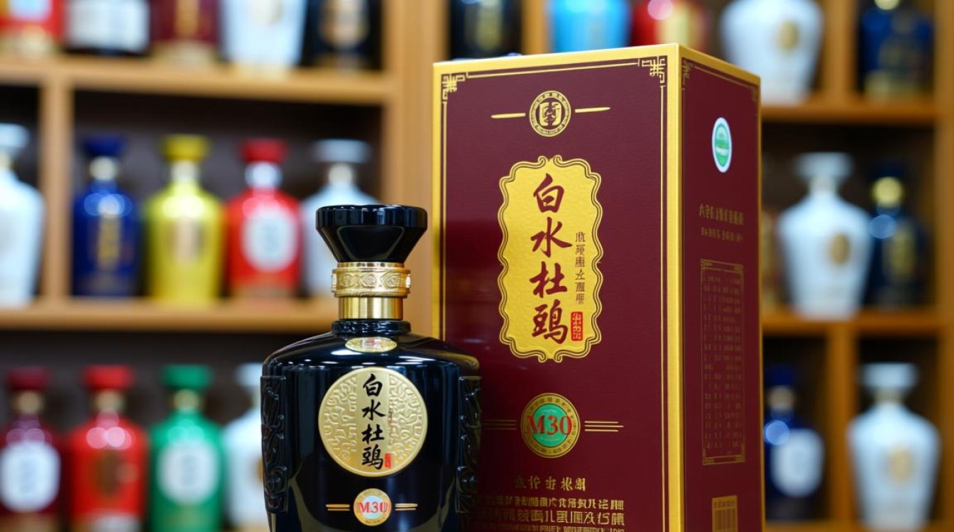 白水杜康m30价格是多少？-第3张图片-鸿之腾酒家
