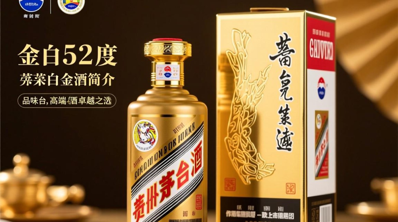 茅台白金酒52度，这款茅台酒品质如何？价格几何？-第3张图片-鸿之腾酒家