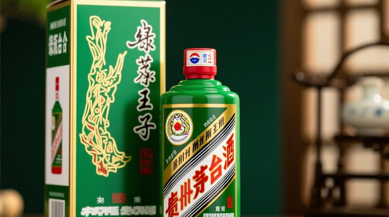 绿瓶茅台究竟被称作何名？-第2张图片-鸿之腾酒家