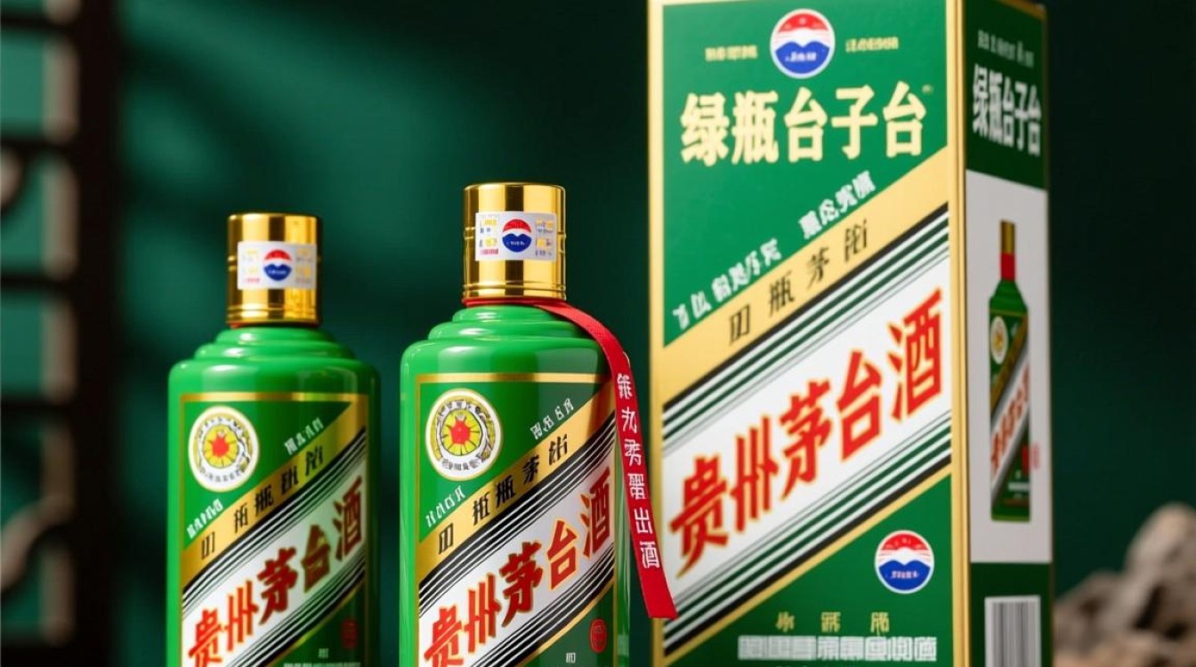 绿瓶茅台究竟被称作何名？-第3张图片-鸿之腾酒家