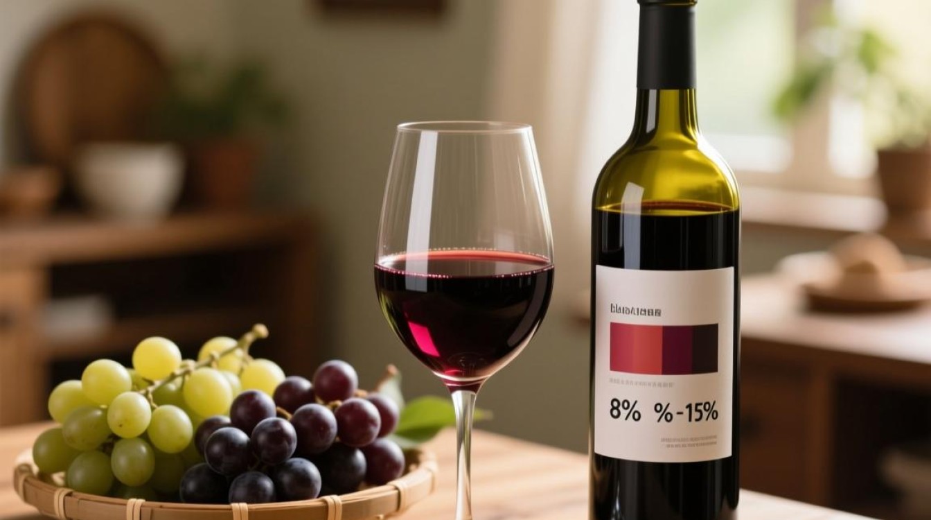 家庭自酿葡萄酒,究竟有多少度数?-第2张图片-鸿之腾酒家 家庭自酿葡萄酒,究竟有多少度数?-第2张图片-鸿之腾酒家