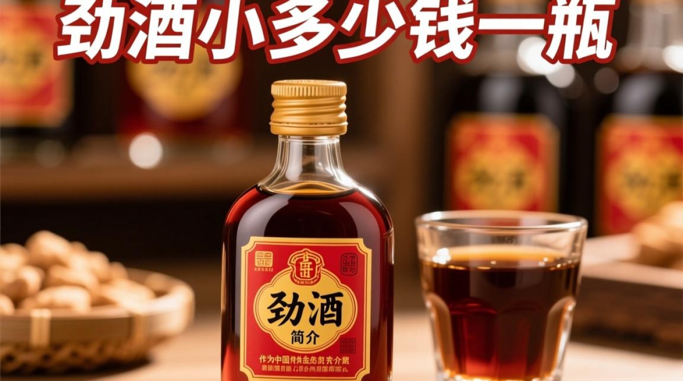 劲酒小瓶售价是多少？-第2张图片-鸿之腾酒家