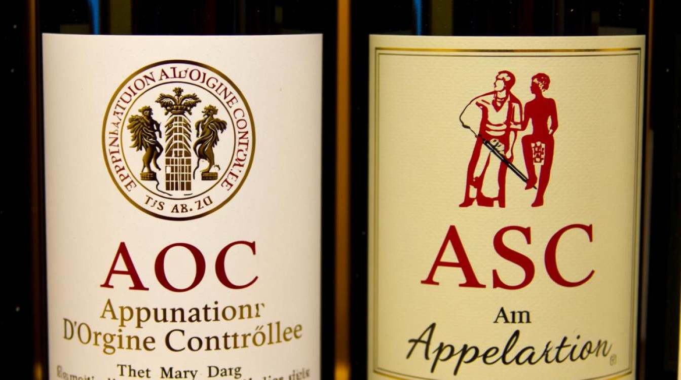 红酒AOC与ASC有何区别?选购时该注意什么?-第1张图片-鸿之腾酒家 红酒AOC与ASC有何区别?选购时该注意什么?-第1张图片-鸿之腾酒家