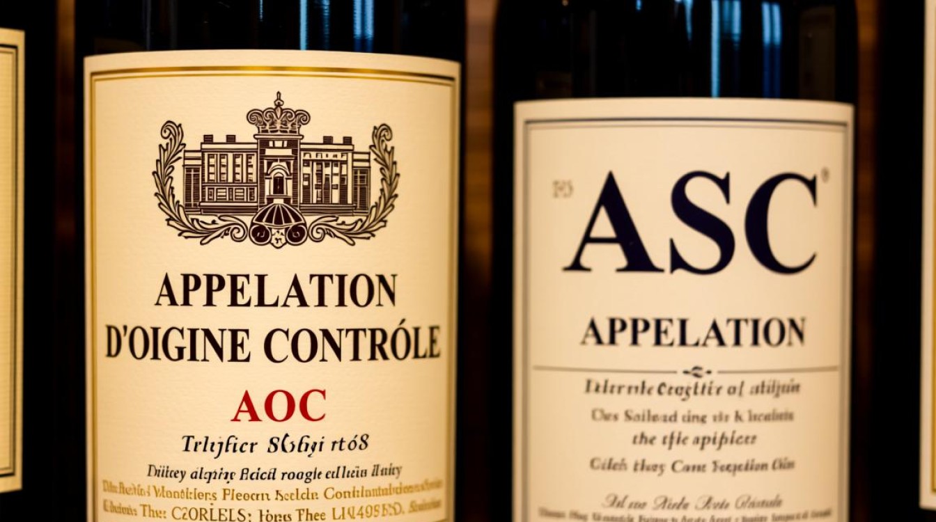 红酒AOC与ASC有何区别?选购时该注意什么?-第2张图片-鸿之腾酒家 红酒AOC与ASC有何区别?选购时该注意什么?-第2张图片-鸿之腾酒家